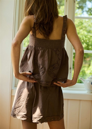 Agathe strap top Mole Sissel Edelbo 